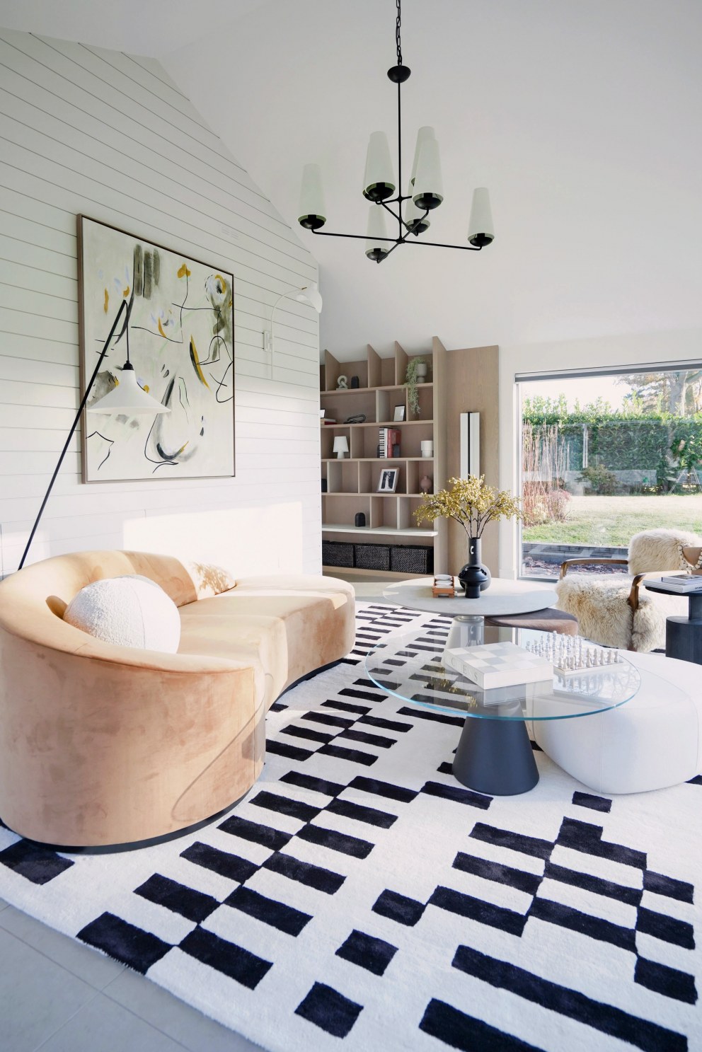 Oakhaven  | cream&black Oakhaven  | Interior Designers